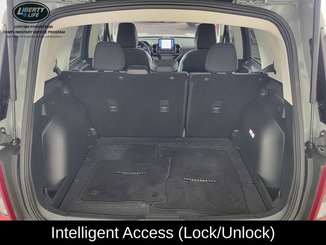 Used 2022 Ford Bronco Sport Big Bend w/ Convenience Package AWD/4WD image 16