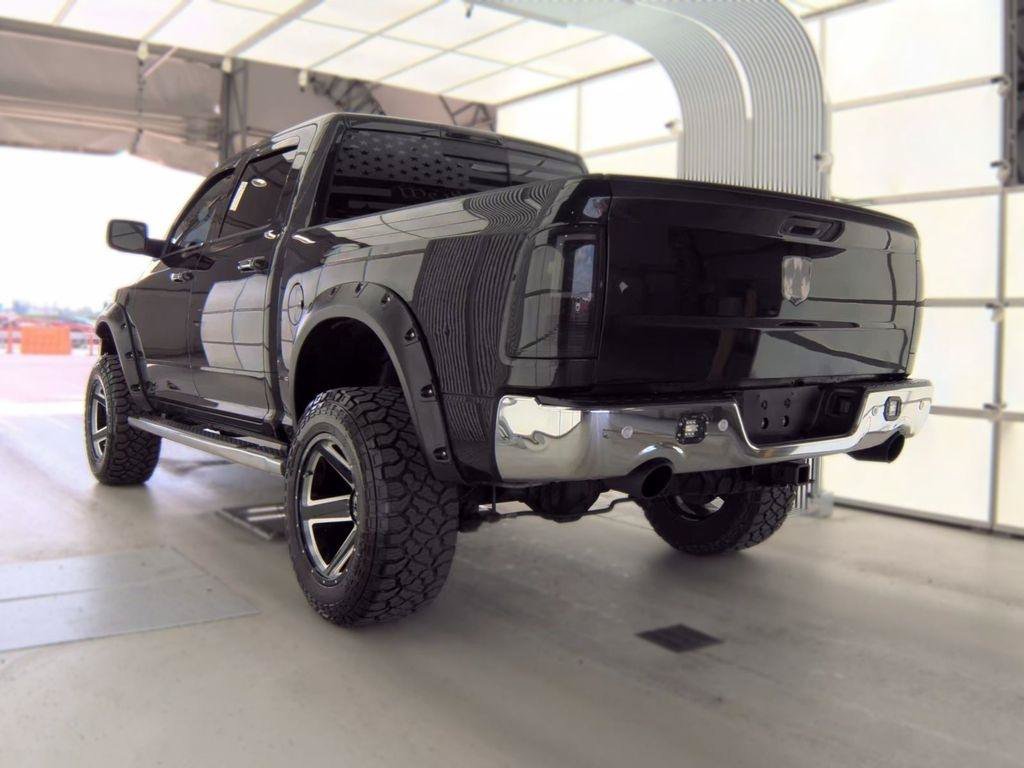 Used 2017 RAM 1500 Big Horn AWD/4WD image 5
