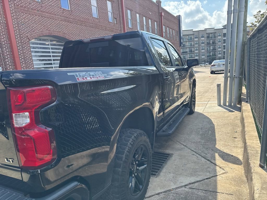 Used 2019 Chevrolet Silverado 1500 LT Trail Boss image 15