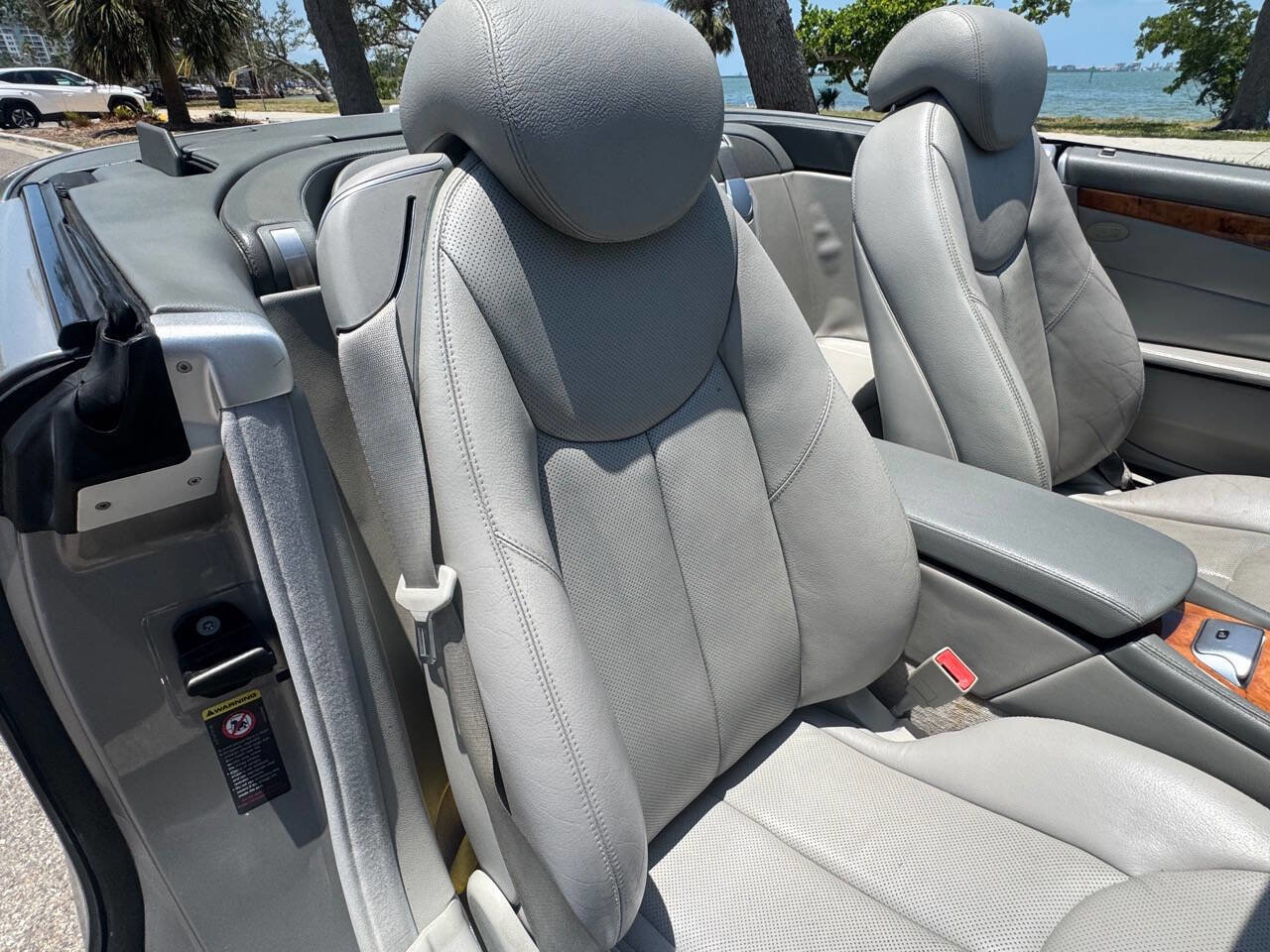 Used 2007 Mercedes-Benz SL 550 image 86