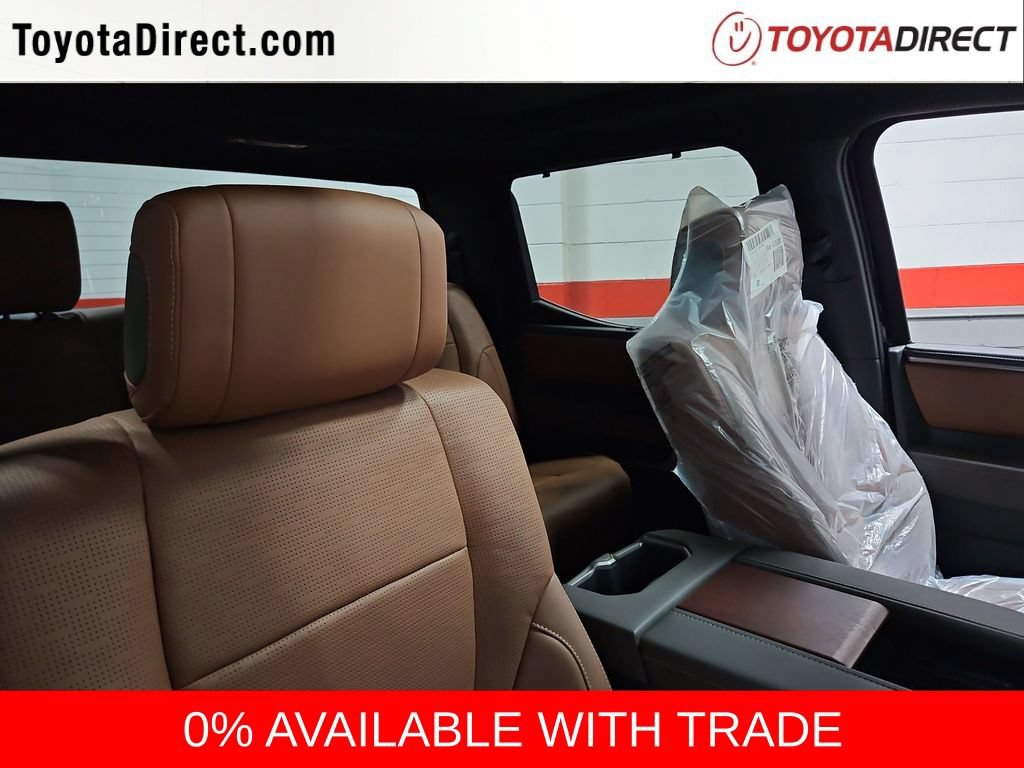New 2026 Toyota Tundra 1794 Edition AWD/4WD image 31