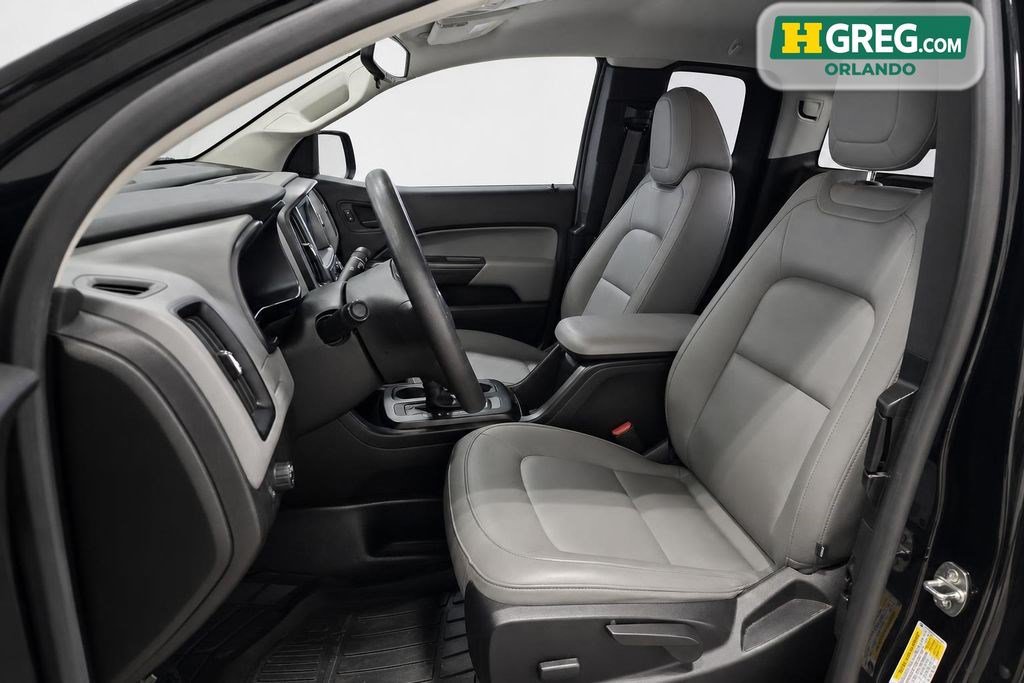 Used 2021 Chevrolet Colorado W/T RWD image 10