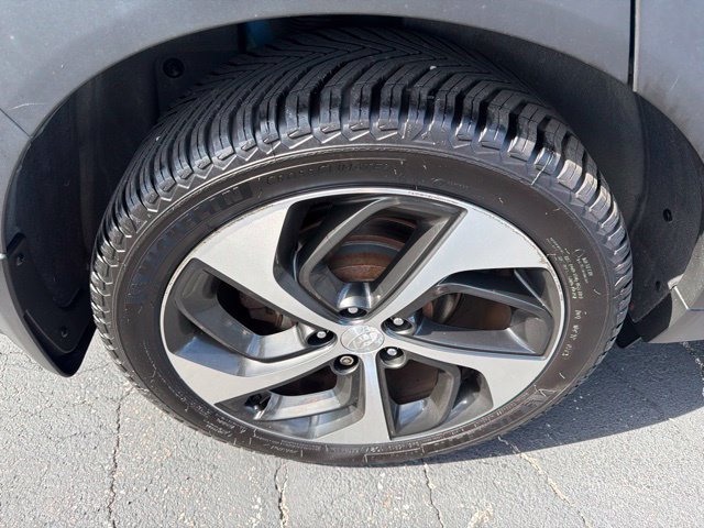 Used 2017 Hyundai Tucson Limited w/ Limited Ultimate Package 03 AWD/4WD image 8