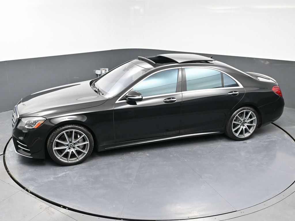 Used 2020 Mercedes-Benz S 450 Sedan image 46