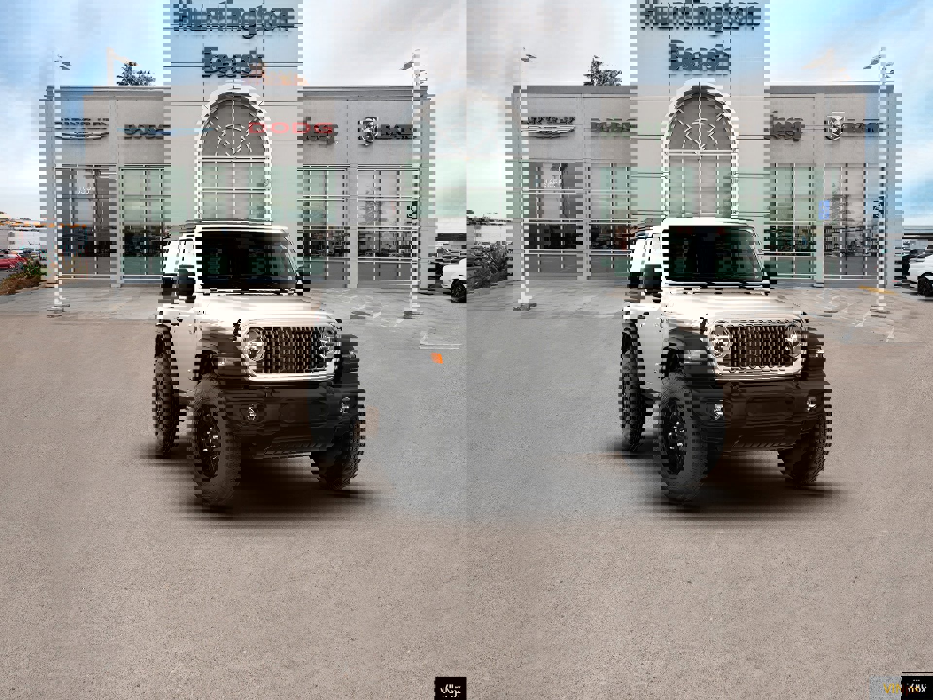 New 2026 Jeep Wrangler Sport image 16