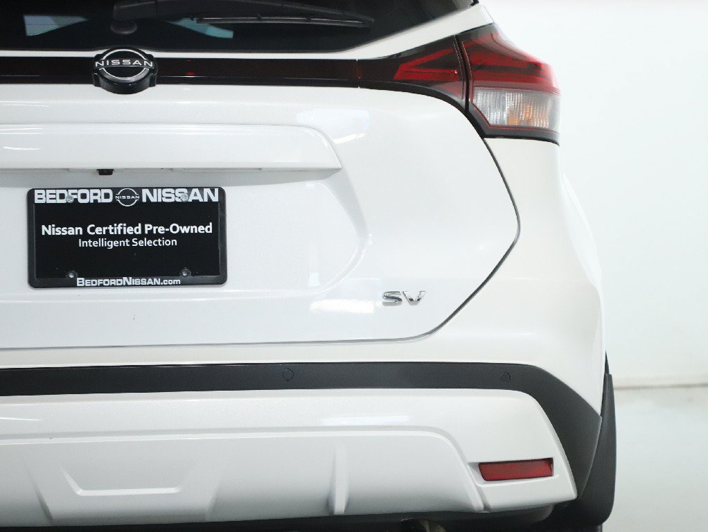 Certified 2023 Nissan Kicks SV FWD image 45