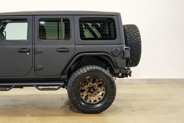 Used 2024 Jeep Wrangler Unlimited Sport image 57