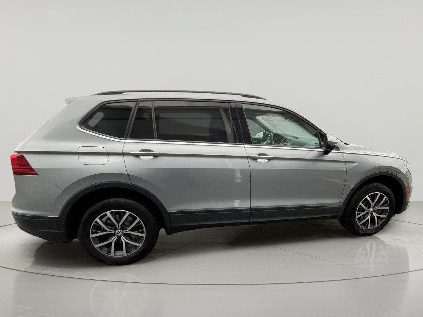 Used 2021 Volkswagen Tiguan S AWD/4WD image 8