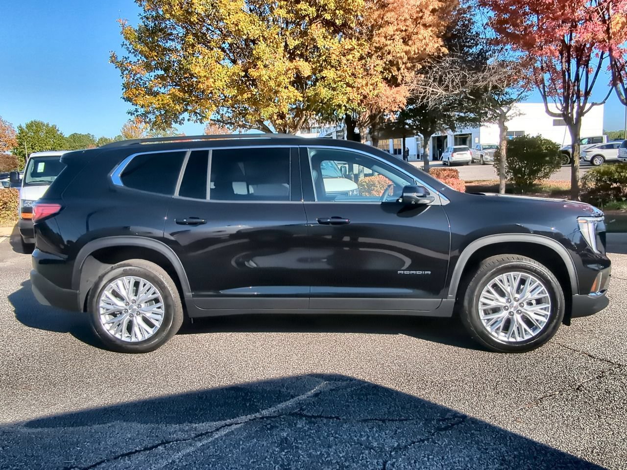 New 2026 GMC Acadia Elevation w/ Elevation Premium Package FWD image 9