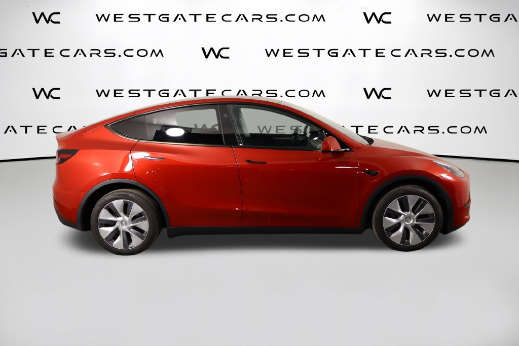 Used 2023 Tesla Model Y Long Range AWD/4WD image 51