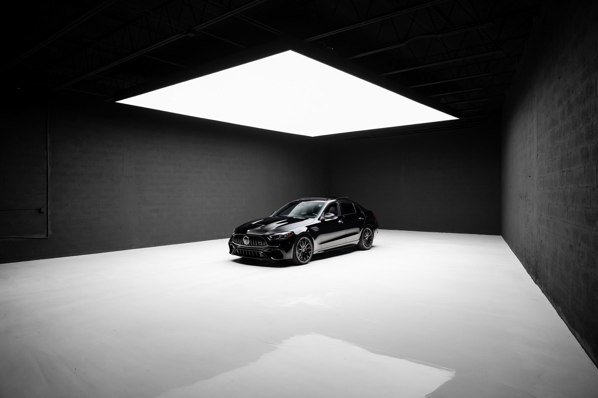 Used 2025 Mercedes-Benz C 36 AMG S image 94