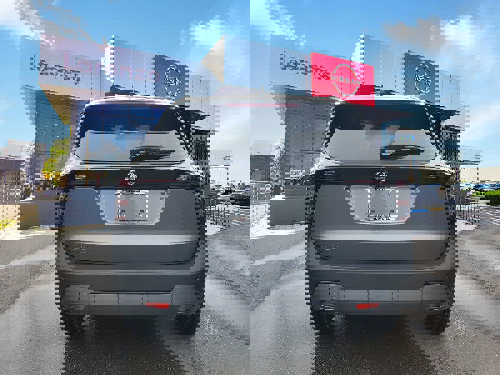 New 2026 Nissan Kicks SV image 5