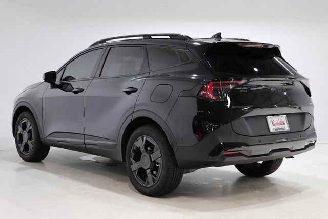 Used 2026 Kia Sportage X-Line w/ X-Line Technology Package AWD/4WD image 6