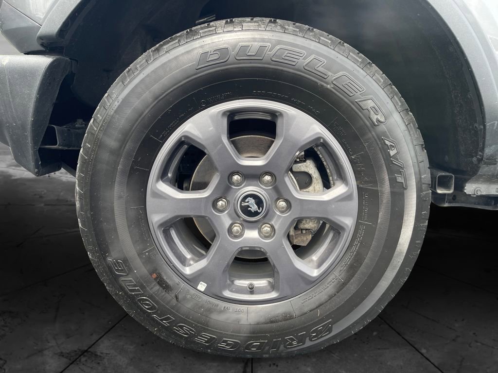 Used 2025 Ford Bronco Big Bend AWD/4WD image 14