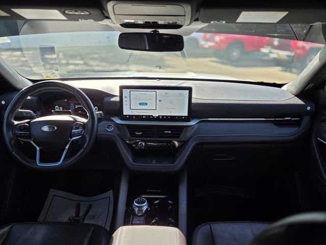 Used 2025 Ford Explorer Platinum image 20