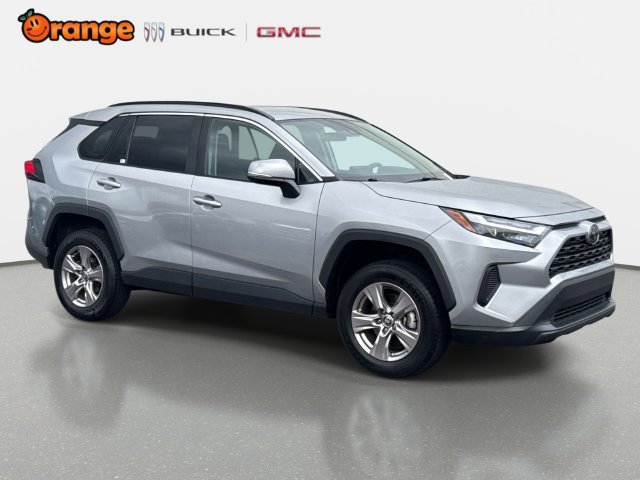 Used 2025 Toyota RAV4 XLE