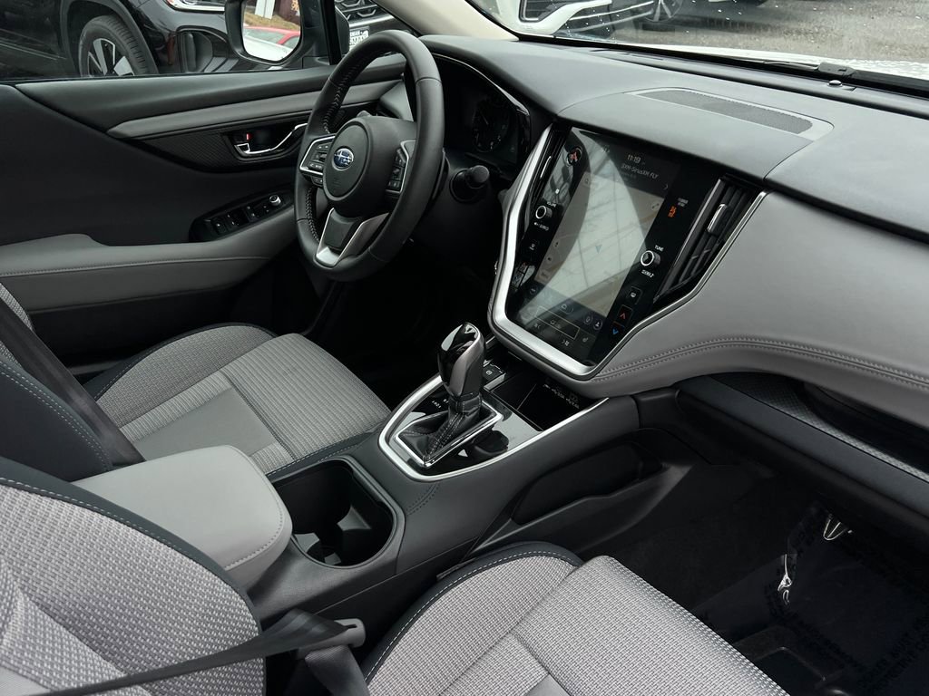 Certified 2025 Subaru Outback Premium image 14