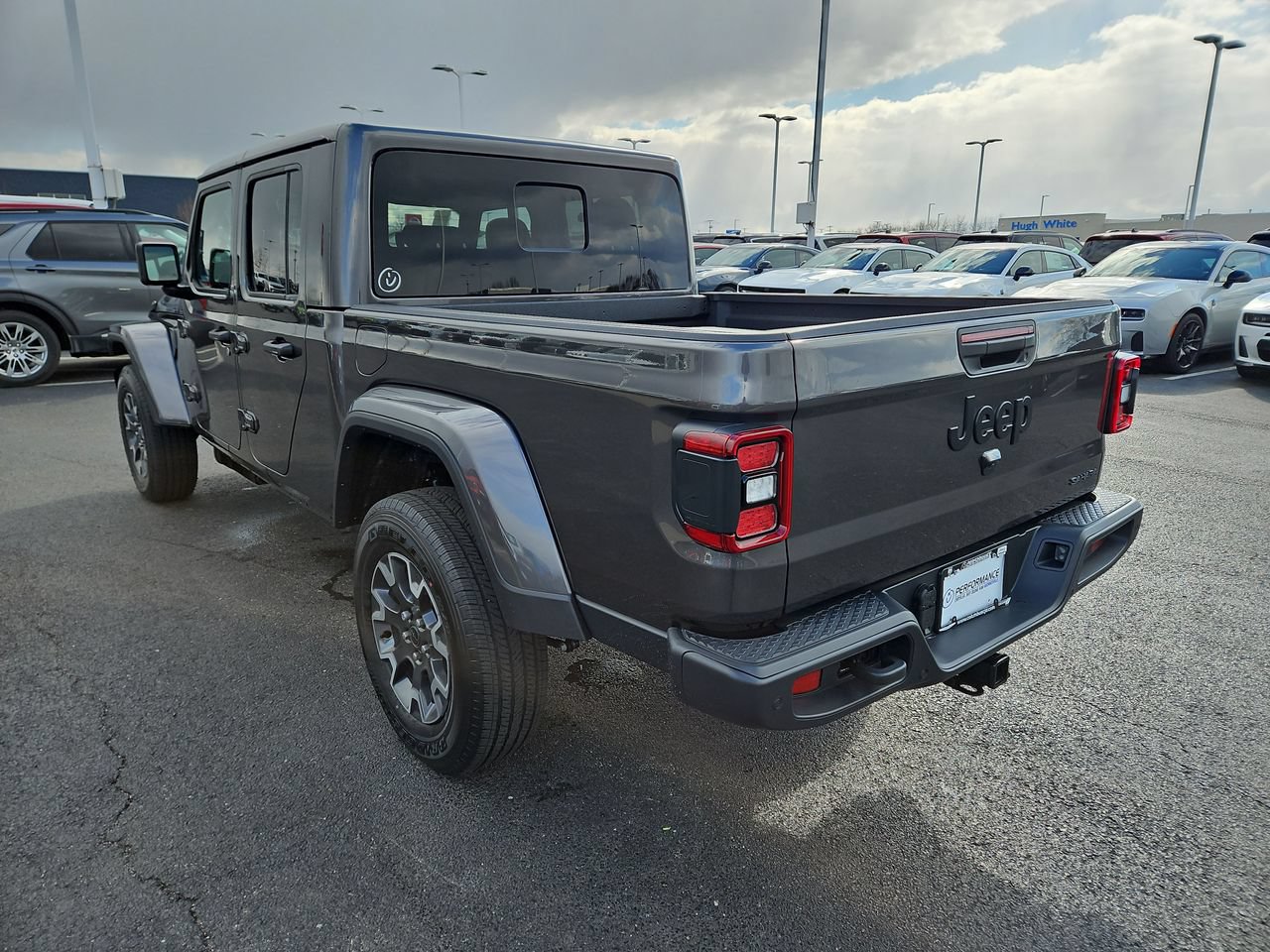New 2026 Jeep Gladiator Mojave AWD/4WD image 5