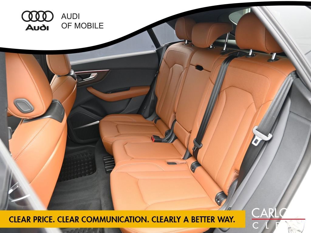 New 2025 Audi Q8 Prestige image 12