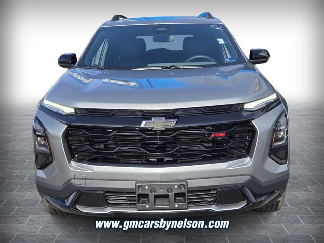 New 2026 Chevrolet Equinox RS image 2