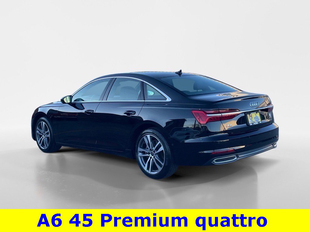 Used 2023 Audi A6 2.0T Premium image 3