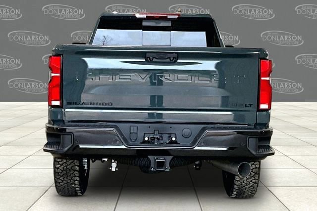New 2026 Chevrolet Silverado 2500 LT w/ Trail Boss Package AWD/4WD image 4