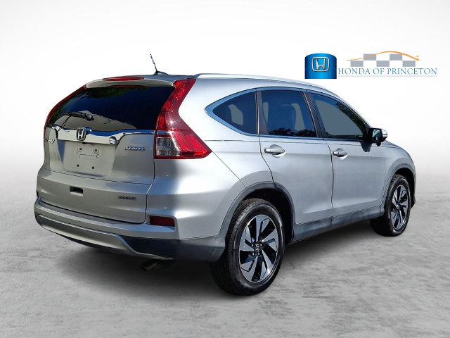Used 2015 Honda CR-V Touring image 6