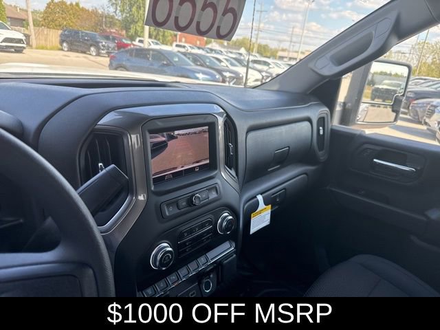 New 2026 GMC Sierra 2500 Pro w/ Max Trailering Package AWD/4WD image 46