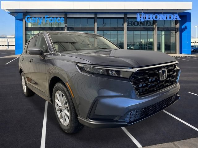 New 2026 Honda CR-V EX image 8