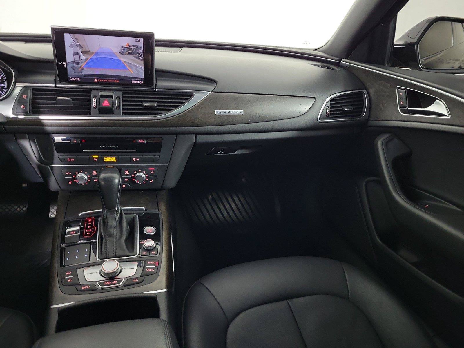 Used 2018 Audi A6 3.0T Premium AWD/4WD image 17