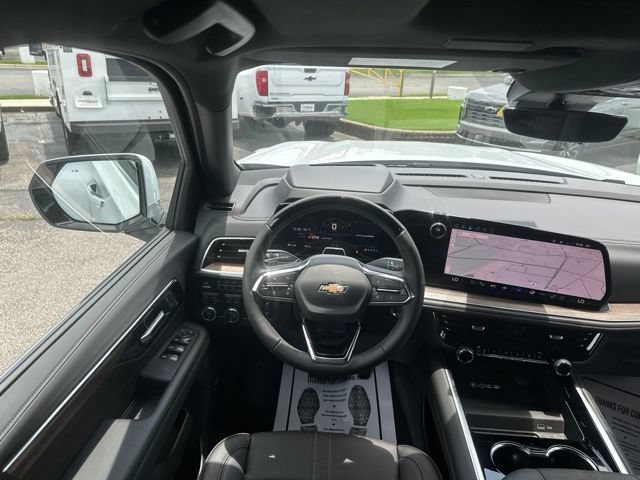 New 2026 Chevrolet Suburban High Country AWD/4WD image 27