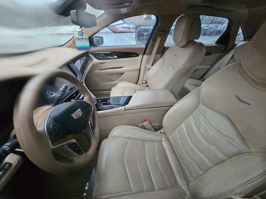 Used 2017 Cadillac CT6 Platinum image 13