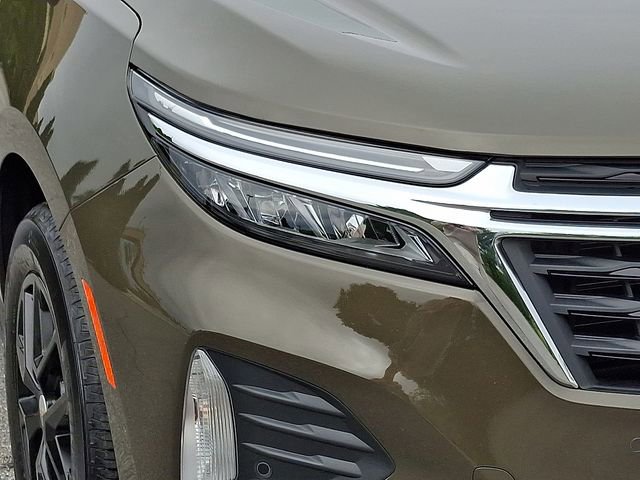 Certified 2023 Chevrolet Equinox LT FWD image 9