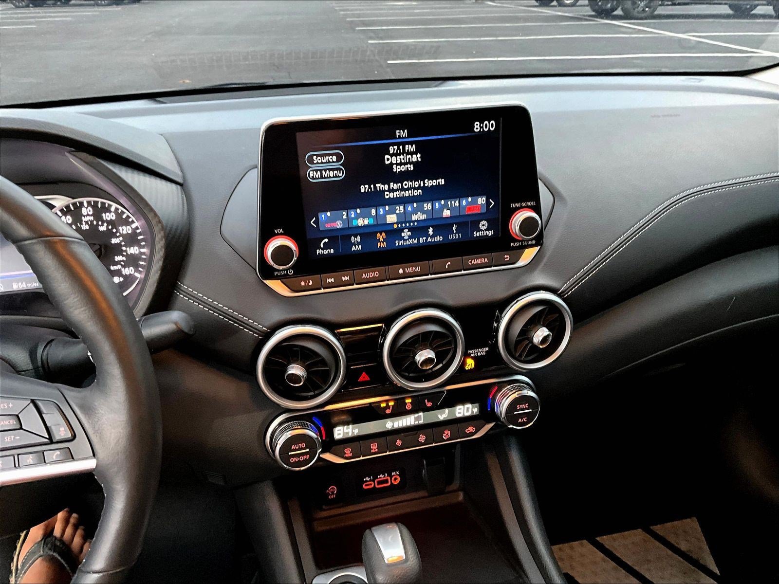 Used 2025 Nissan Sentra SV w/ All-Weather Package FWD image 15