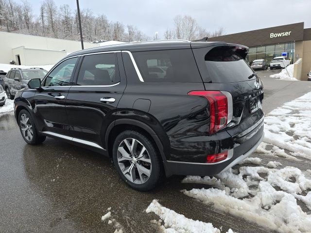 Used 2022 Hyundai Palisade SEL w/ Premium Package image 3