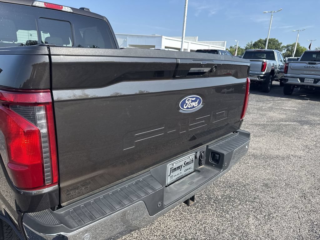 Used 2024 Ford F150 XLT w/ Equipment Group 302A MID AWD/4WD image 33