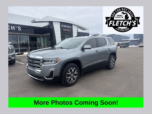 Used 2023 GMC Acadia SLE w/ Driver Convenience Package