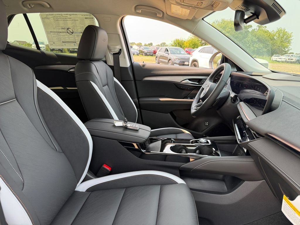 New 2026 Buick Envision Sport Touring AWD/4WD image 42