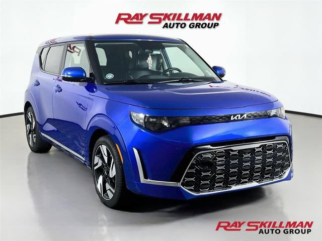 Used 2023 Kia Soul GT-Line