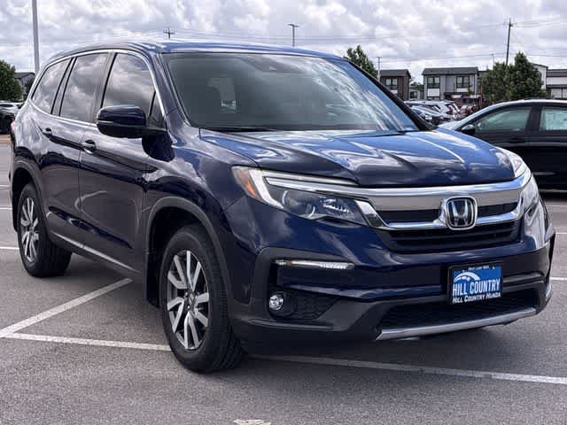 Used 2022 Honda Pilot EX-L image 8
