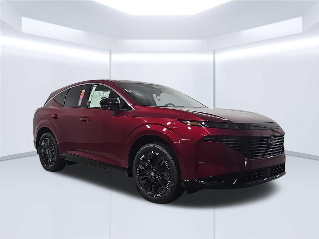 New 2026 Nissan Murano Platinum w/ Cargo Package AWD/4WD image 8