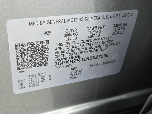 Used 2025 Honda Prologue Elite image 27