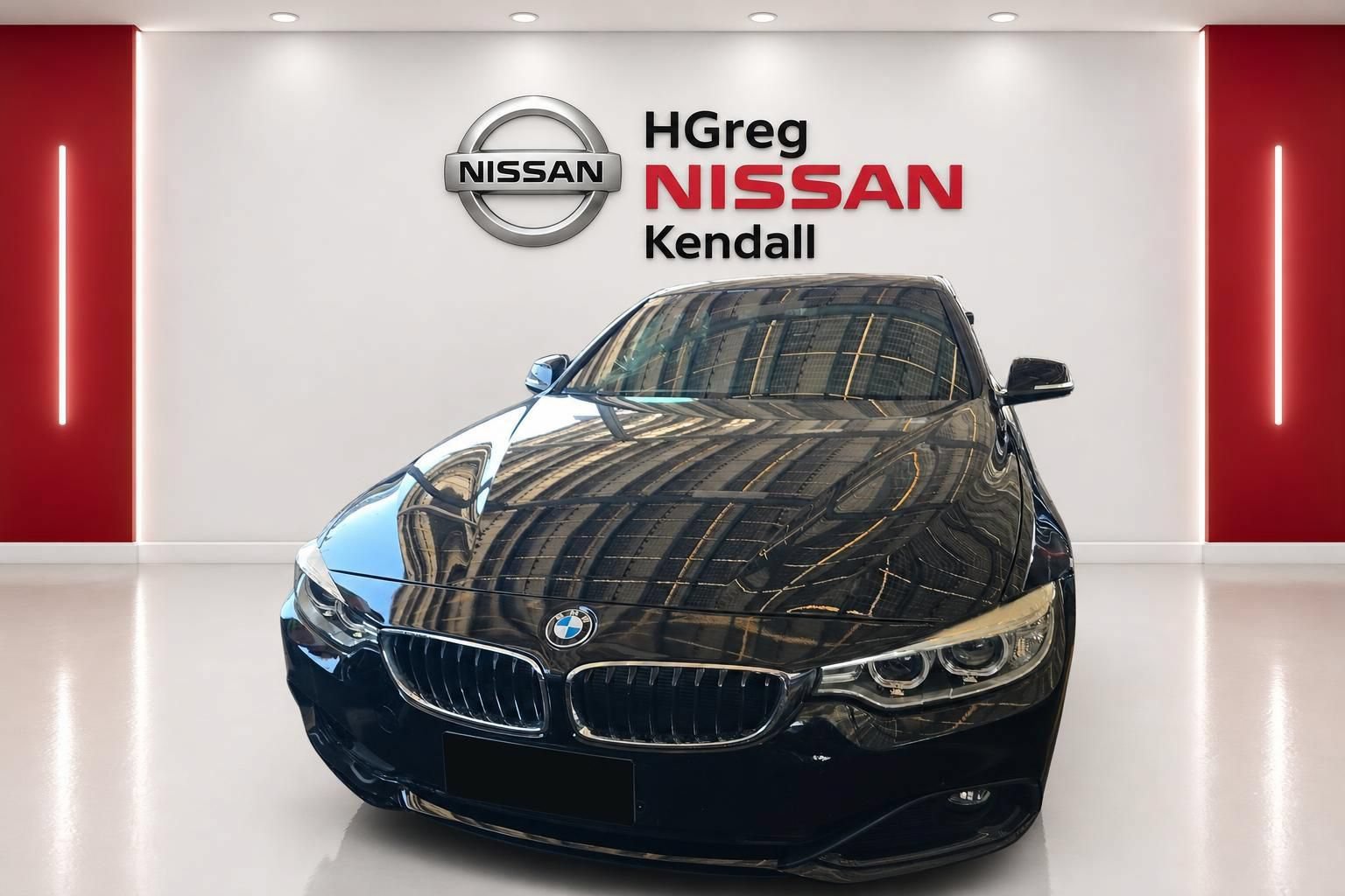 Used 2016 BMW 428i Convertible RWD image 5