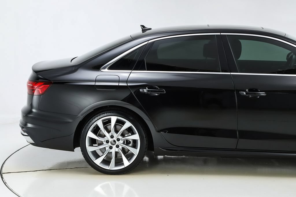 Used 2023 Audi A4 2.0T Premium Plus w/ Premium Plus Package AWD/4WD image 24
