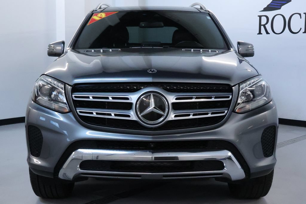 Used 2019 Mercedes-Benz GLS 450 4MATIC image 2
