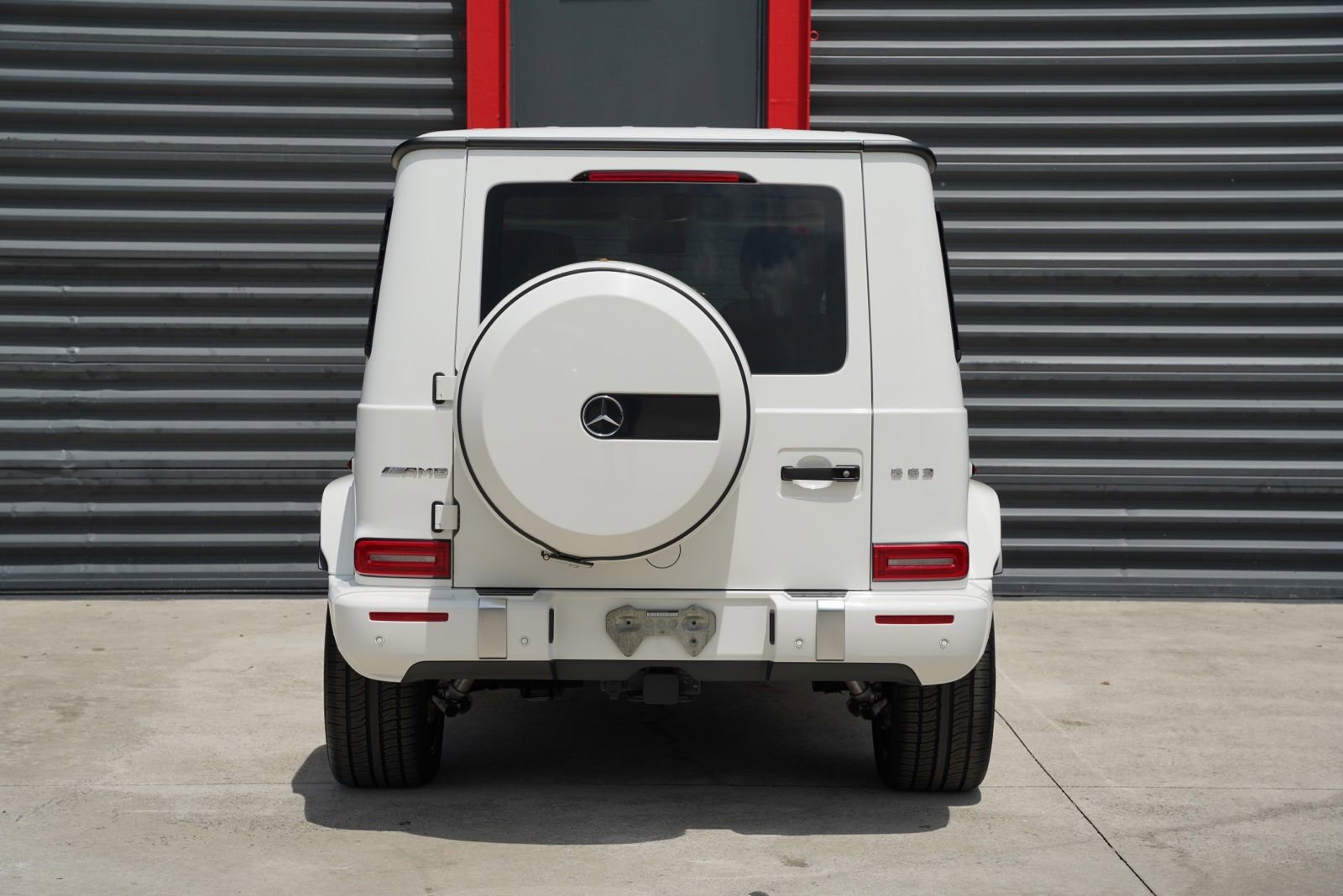 Used 2022 Mercedes-Benz G 63 AMG 4MATIC image 11