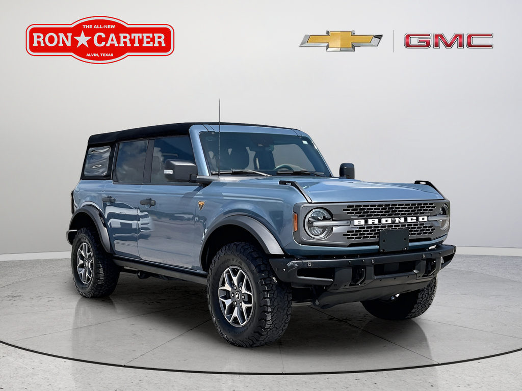 Used 2024 Ford Bronco Badlands AWD/4WD image 1