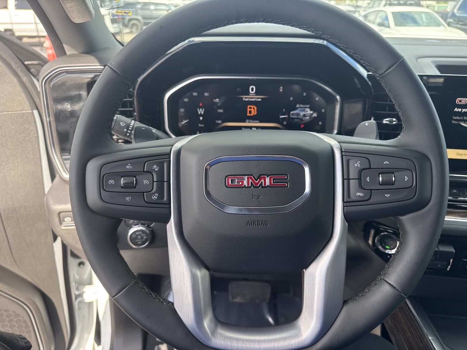 New 2026 GMC Sierra 1500 Elevation w/ Elevation Premium Package AWD/4WD image 22