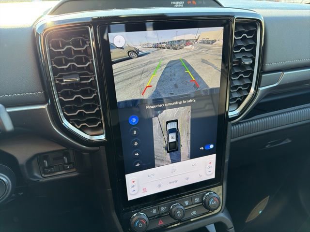 New 2026 Ford Ranger Lariat image 14