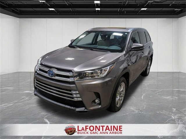 Used 2019 Toyota Highlander Limited